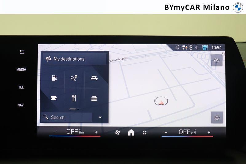 BMW Serie 1 118 d MSport Pro DCT