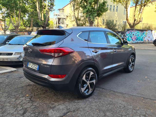 HYUNDAI Tucson 1.7 CRDi Comfort