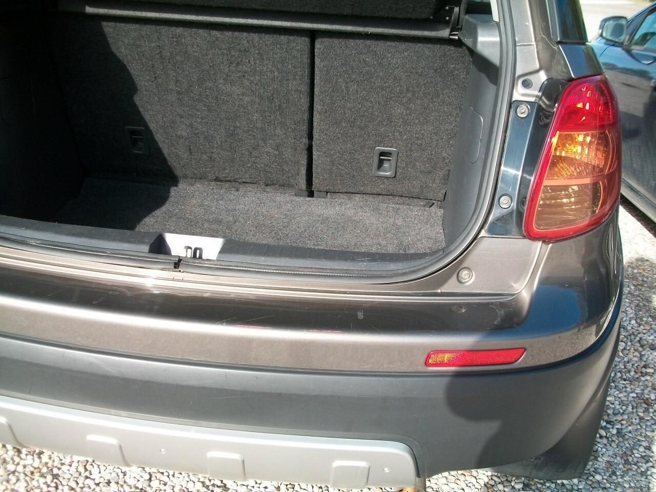 Fiat Sedici 2.0 MJT 16V DPF 4x4 Experience CC 2000JTD KW 99 KM 138372 GARANZIA UN ANNO EURO 05