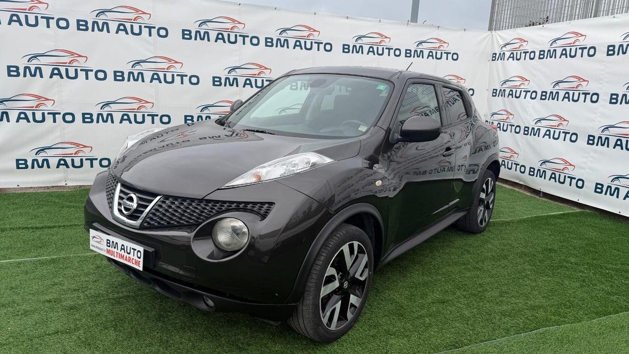 Nissan Juke 1.5 dCi 110 CV n-tec GARANTITA 12 MESI