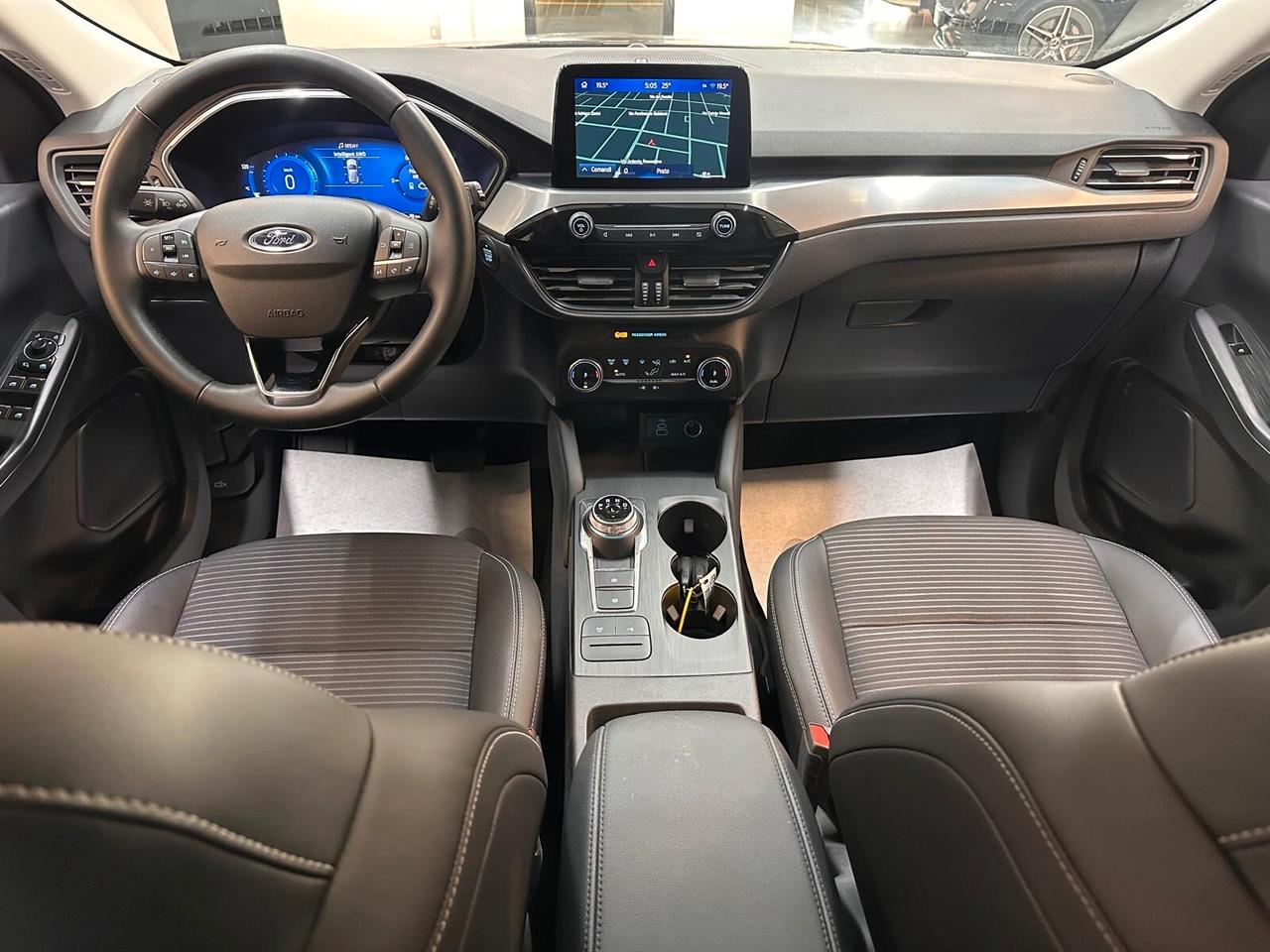 Ford Kuga 2.5 full hybrid Titanium X awd 190cv e-shifter *IVA ESPOSTA*