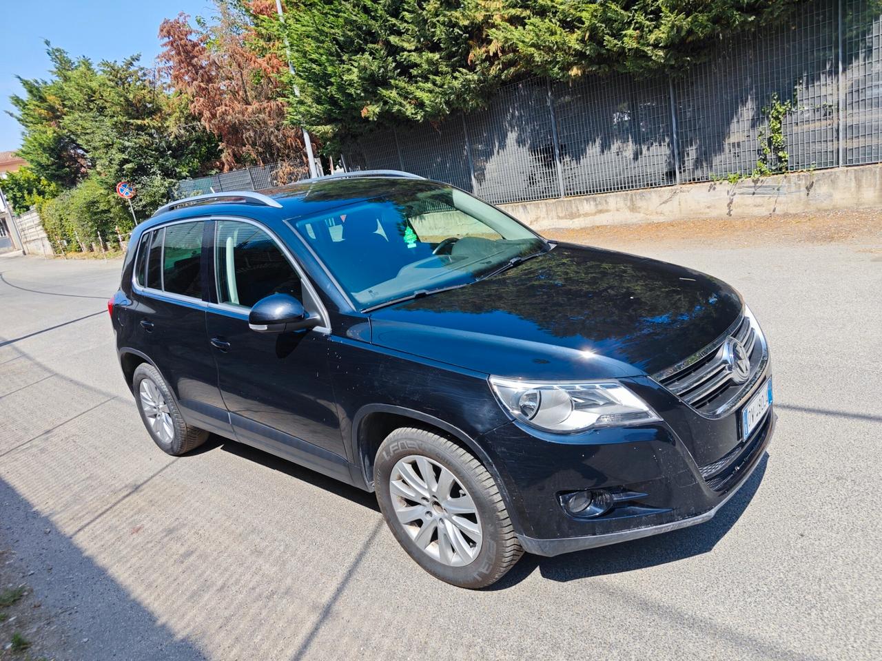 Volkswagen Tiguan 2.0 16V TDI DPF