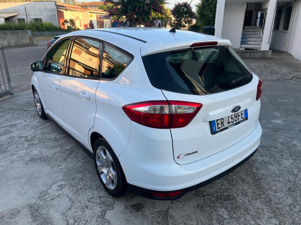 Ford C-Max 1.6 GPL DI SERIE 2033 NEOPAT. 2013