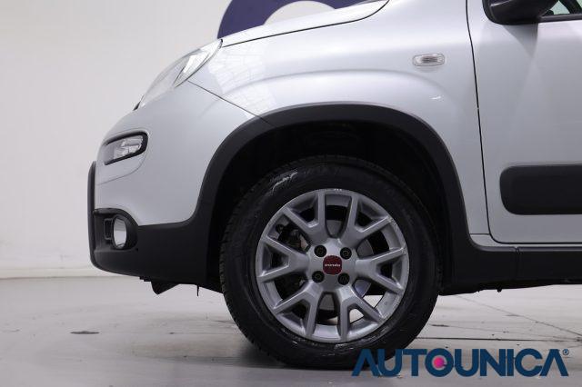 FIAT Panda 1.3 MJT 95 CV S&S 4x4 NEOPATENTATI