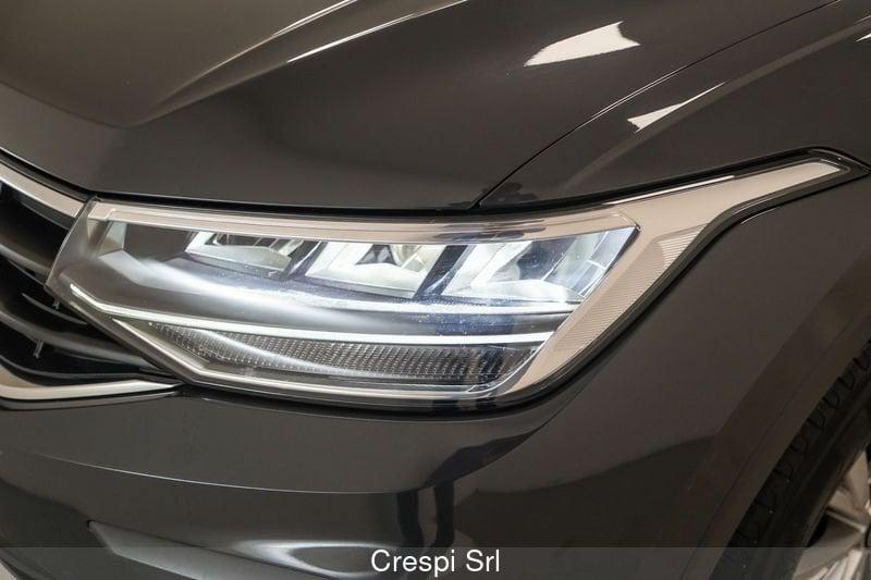 Volkswagen Tiguan Tiguan 1.5 TSI ACT Life