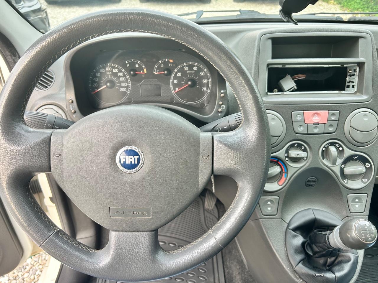 Fiat Panda 1.3 MJT 16V Dynamic EURO4