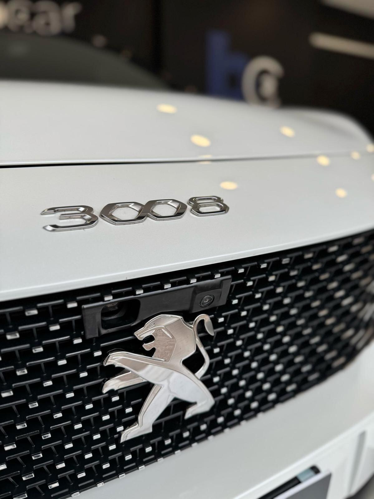 Peugeot 3008 BlueHDi 130 S&S EAT8 GT Pack