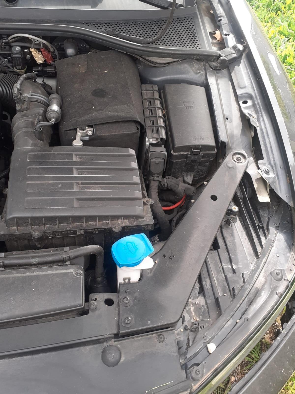 VW PASSAT SW 2.0 TDI DSG