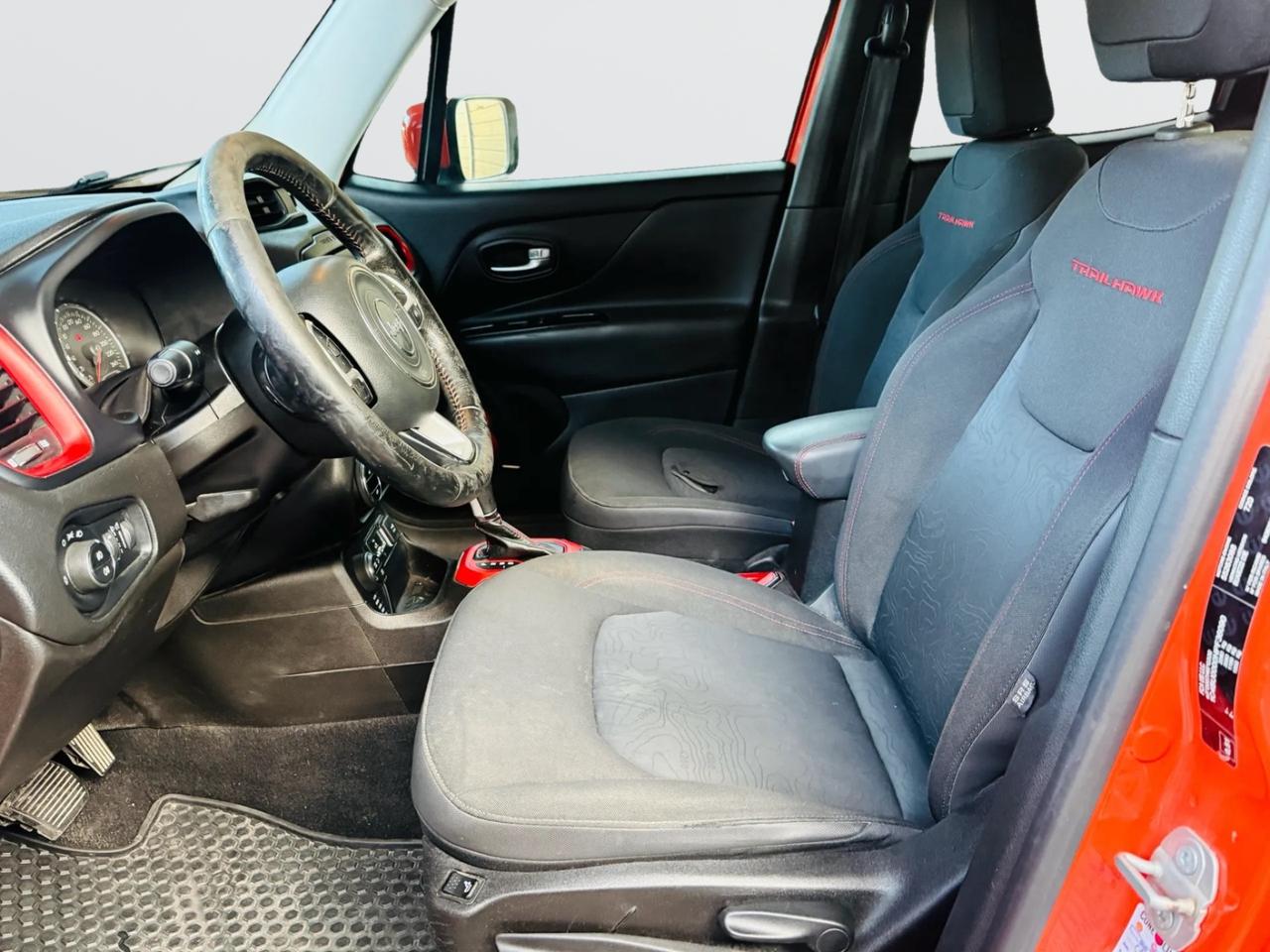 Jeep RENEGADE 2.0 MTJ Trailhawk 4WD*170 CV*UNIPRO*AUTOMATICA*