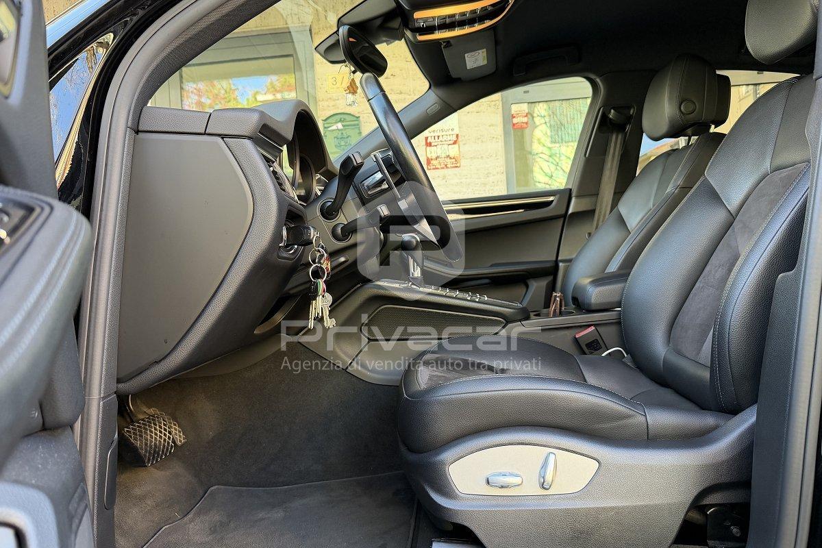 PORSCHE Macan 3.0 S Diesel
