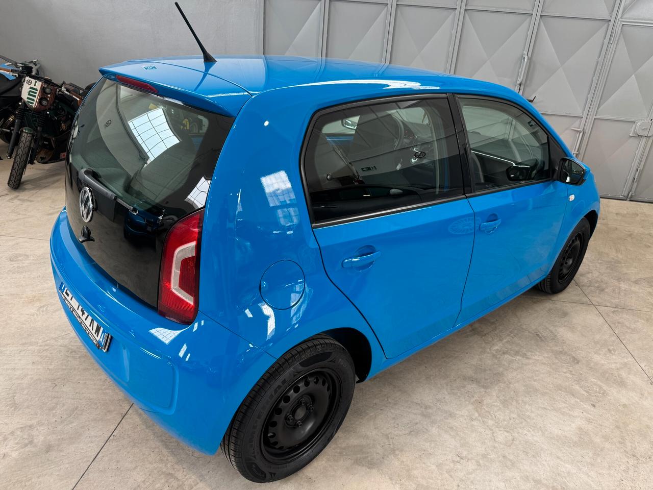 Volkswagen up! 1.0 5p. take