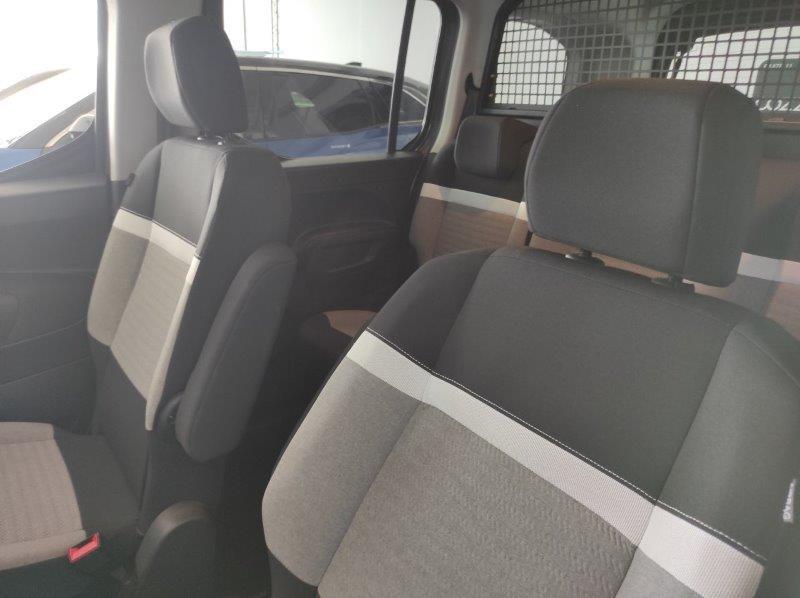 CITROEN Berlingo 3ª serie - Berlingo BlueHDi 100 Stop&Start Combi Feel