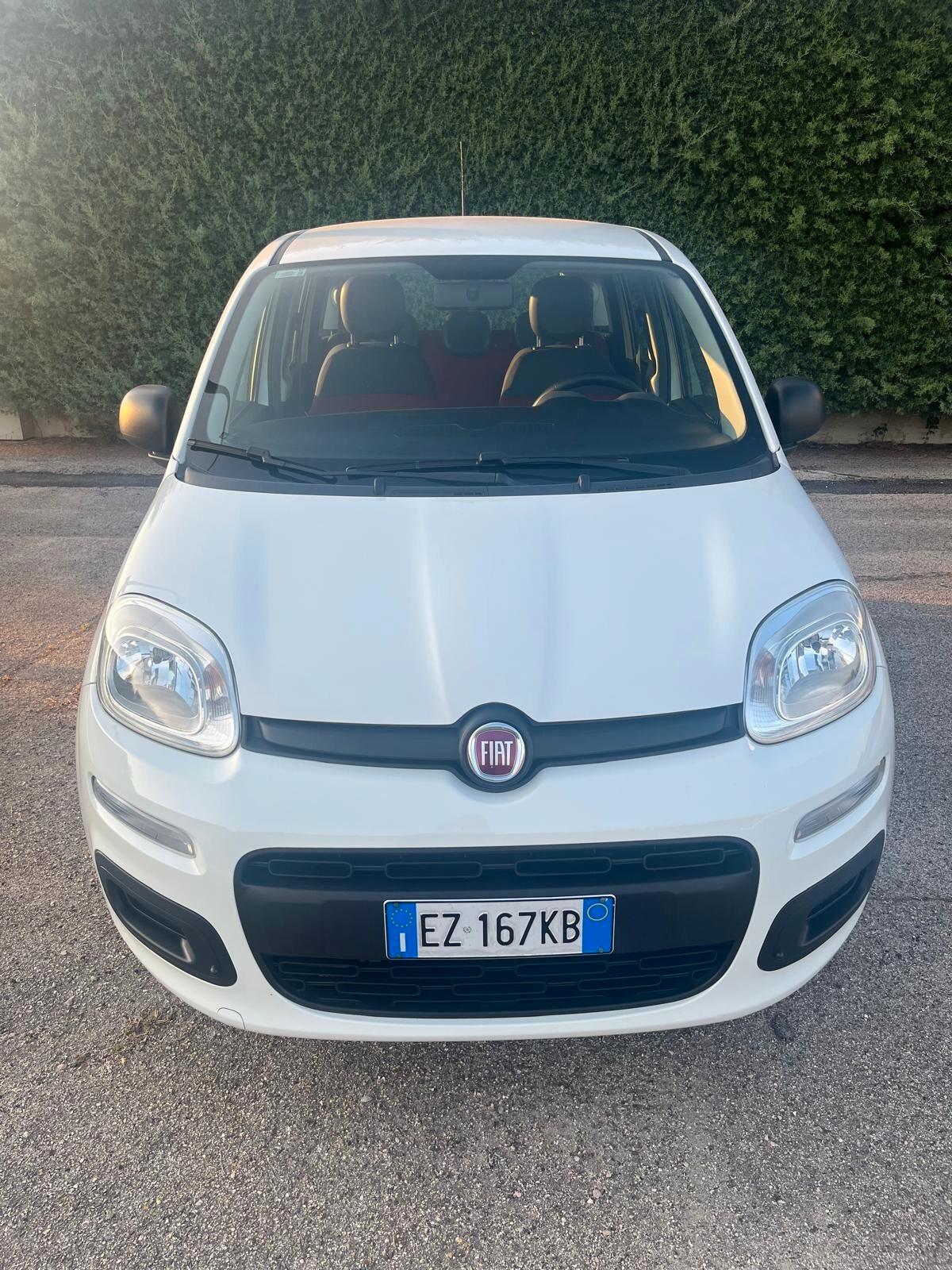 Fiat Panda 0.9 TwinAir Turbo Natural Power Pop