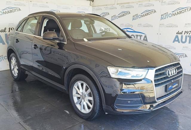 Audi Q3 2.0 tdi Business 120cv AUTOCARRO N1!