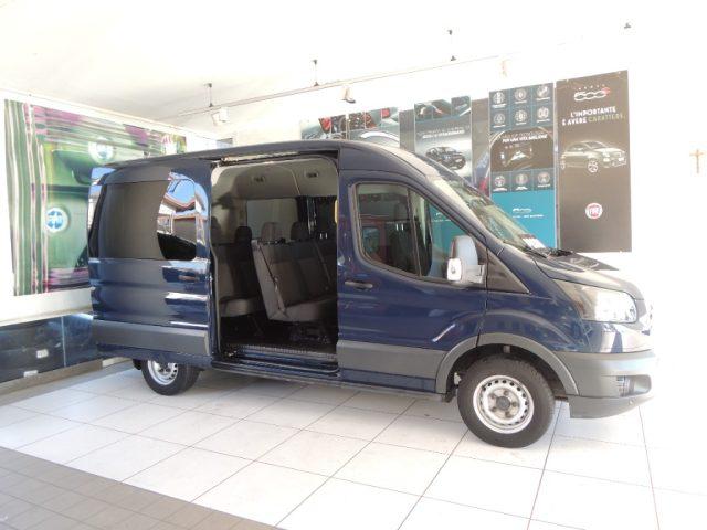 FORD Transit 310 2.0TDCi EcoBlue 130CV Combi 8 POSTI