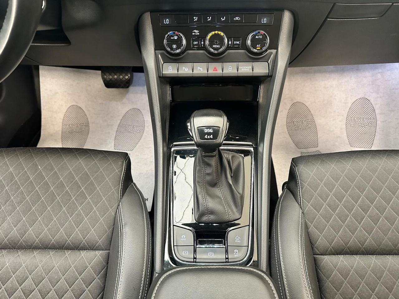 Skoda Karoq 2.0 TDI SCR 4x4 DSG Style