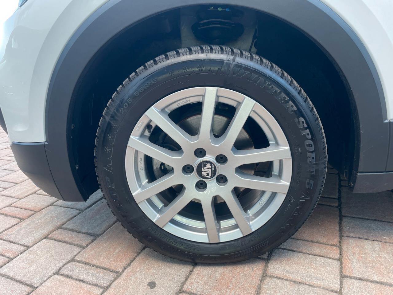 Volkswagen T-Cross 1.0 TSI 110 CV DSG Sport