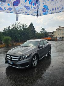 Mercedes-benz GLA 200d Automatic 4Matic Premium AMG