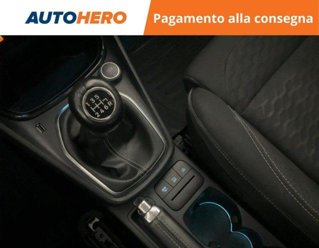 FORD Puma 1.0 EcoBoost Hybrid 125 CV S&S Titanium