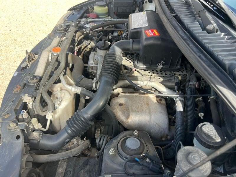 Daihatsu Terios TERIOS 1.300 BENZ/GPL 4WD