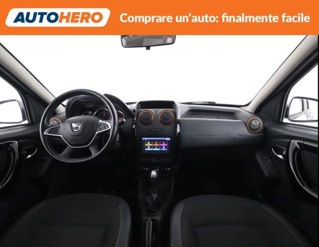 DACIA Duster 1.5 dCi 110 CV EDC S&S 4x2 Serie Speciale Brave