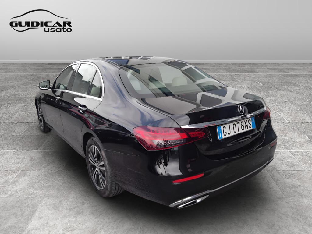 Mercedes-Benz Classe E - W213 Berlina - E 200 d Sport auto my20