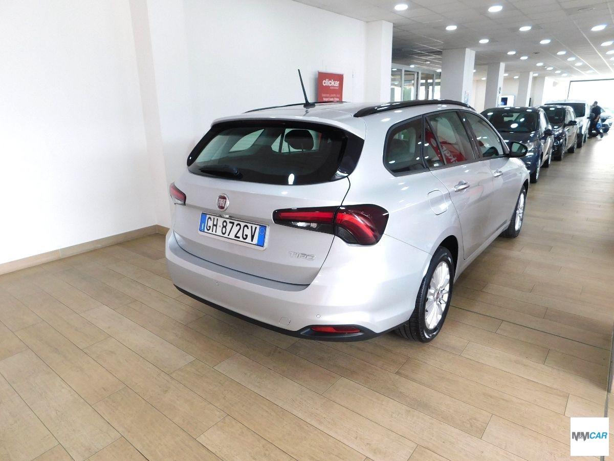 FIAT - Tipo - 1.6 Mjt S&S SW Easy Business