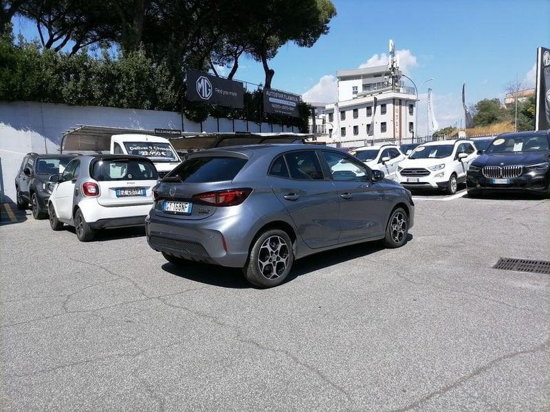 MG MG3 1.5 hybrid+ Luxury auto