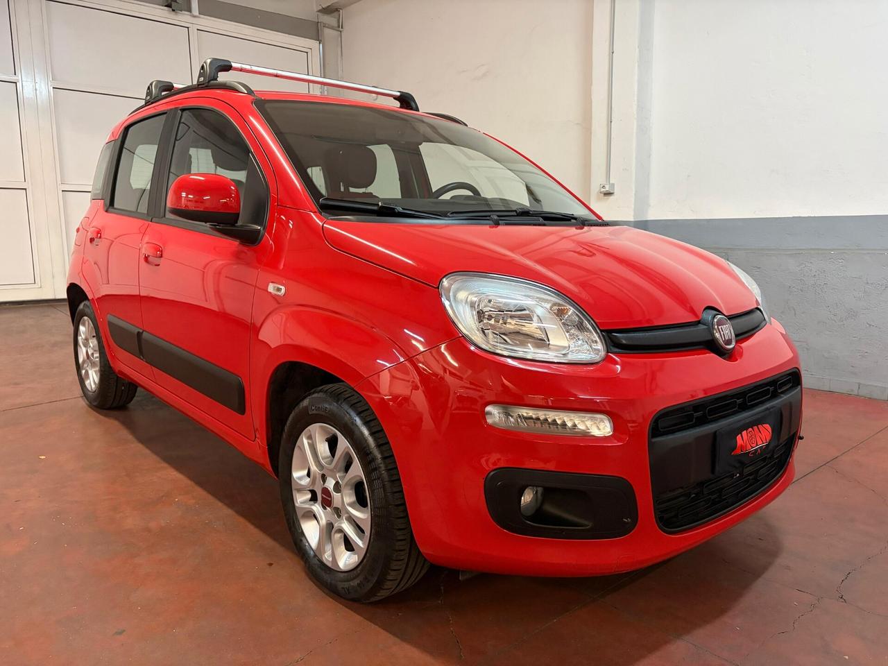 Fiat Panda 1.2 Lounge