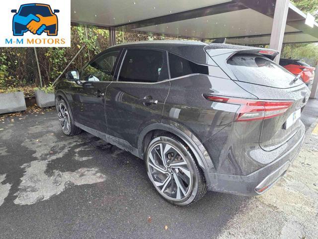 NISSAN Qashqai MHEV 158 CV Tekna+