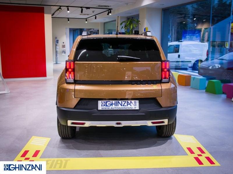 FIAT Grande Panda 1.2 S&S Hybrid La Prima