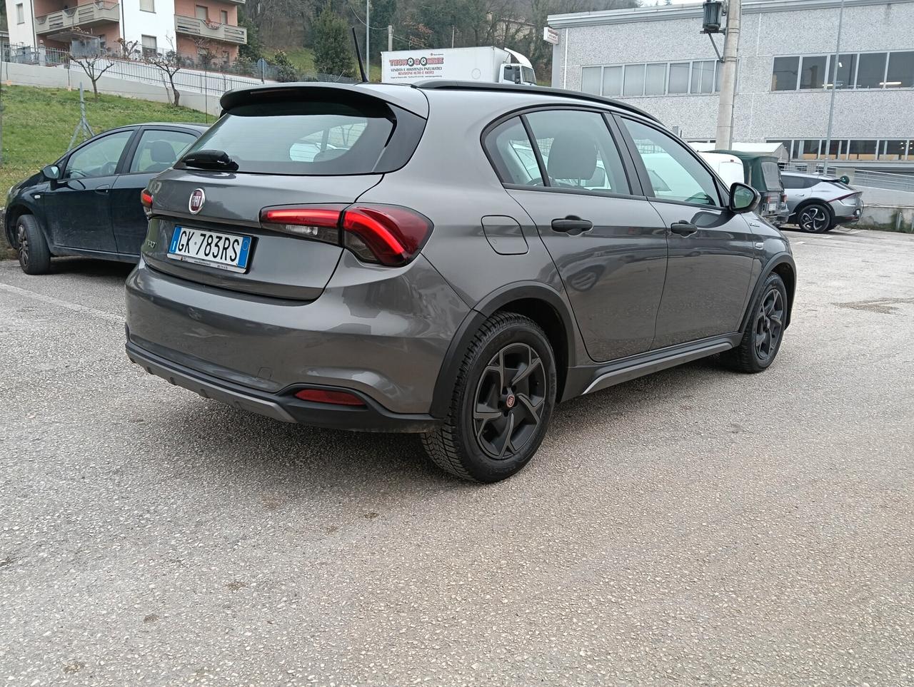 Fiat Tipo 1.3 Mjt S&S 5 porte City Cross