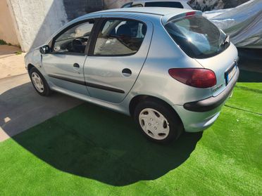 Peugeot 206 1.4 HDi 5p. Ciel