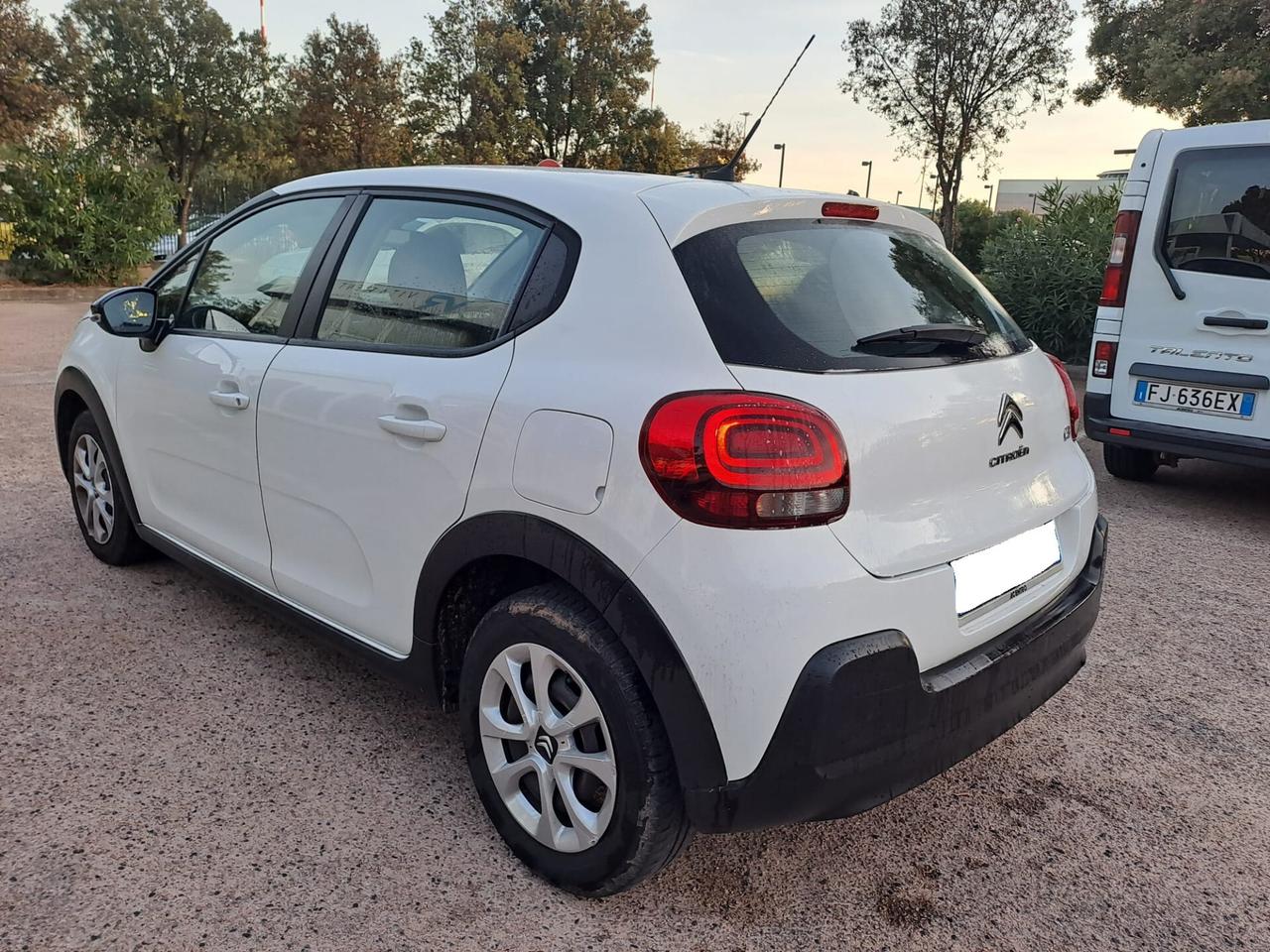 Citroen C3 2021 GARANTITA