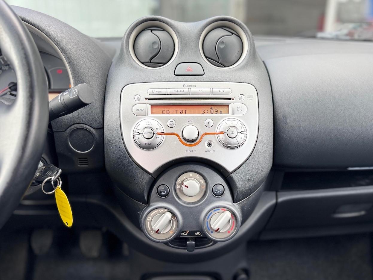 Nissan Micra 1.2 Benzina 80CV E5 - 2012