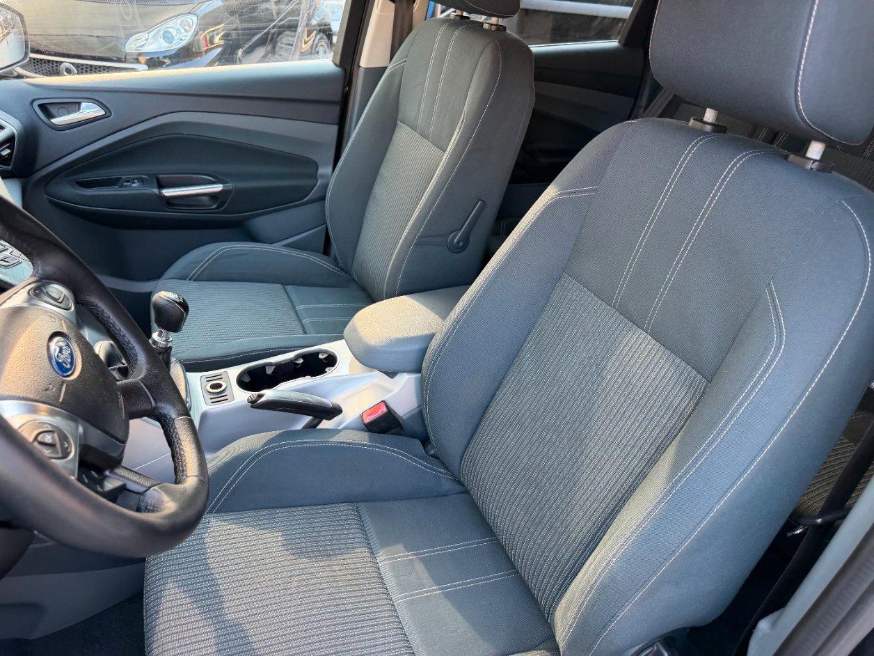 Ford C-Max 1.6 TITANIUM 125cv keyless+cerchi in lega+vivavoce