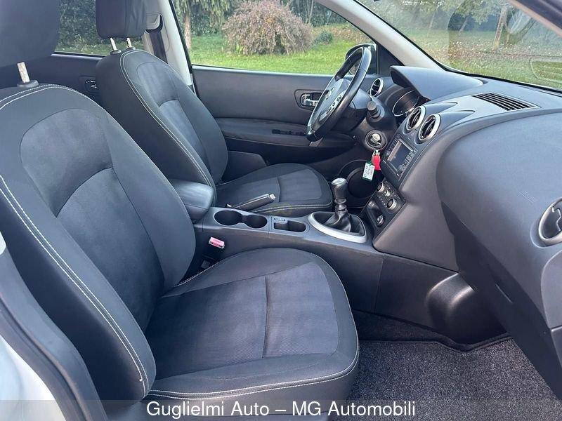 Nissan Qashqai Qashqai 1.5 dCi DPF Tekna n-tec