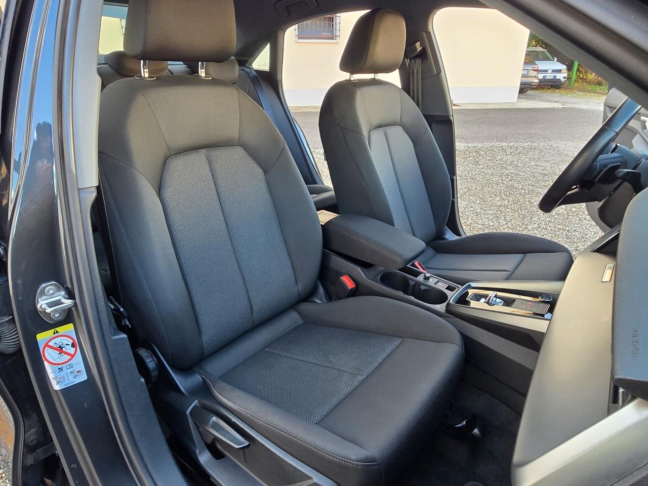 Audi A3 SEDAN 2.0 TDI B.ADVANCED S.TRONIC