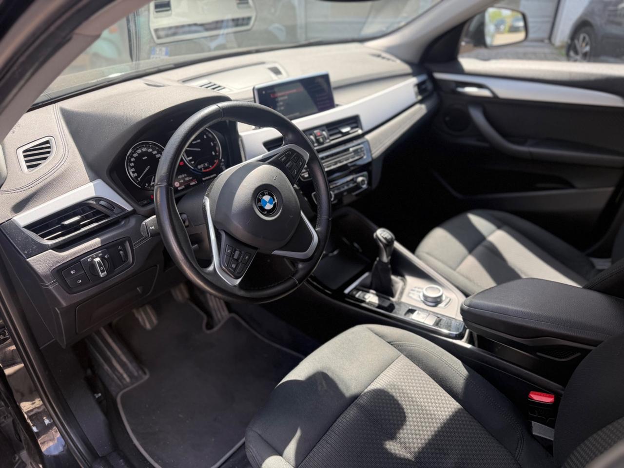 Bmw X2 xDrive18d Business-X