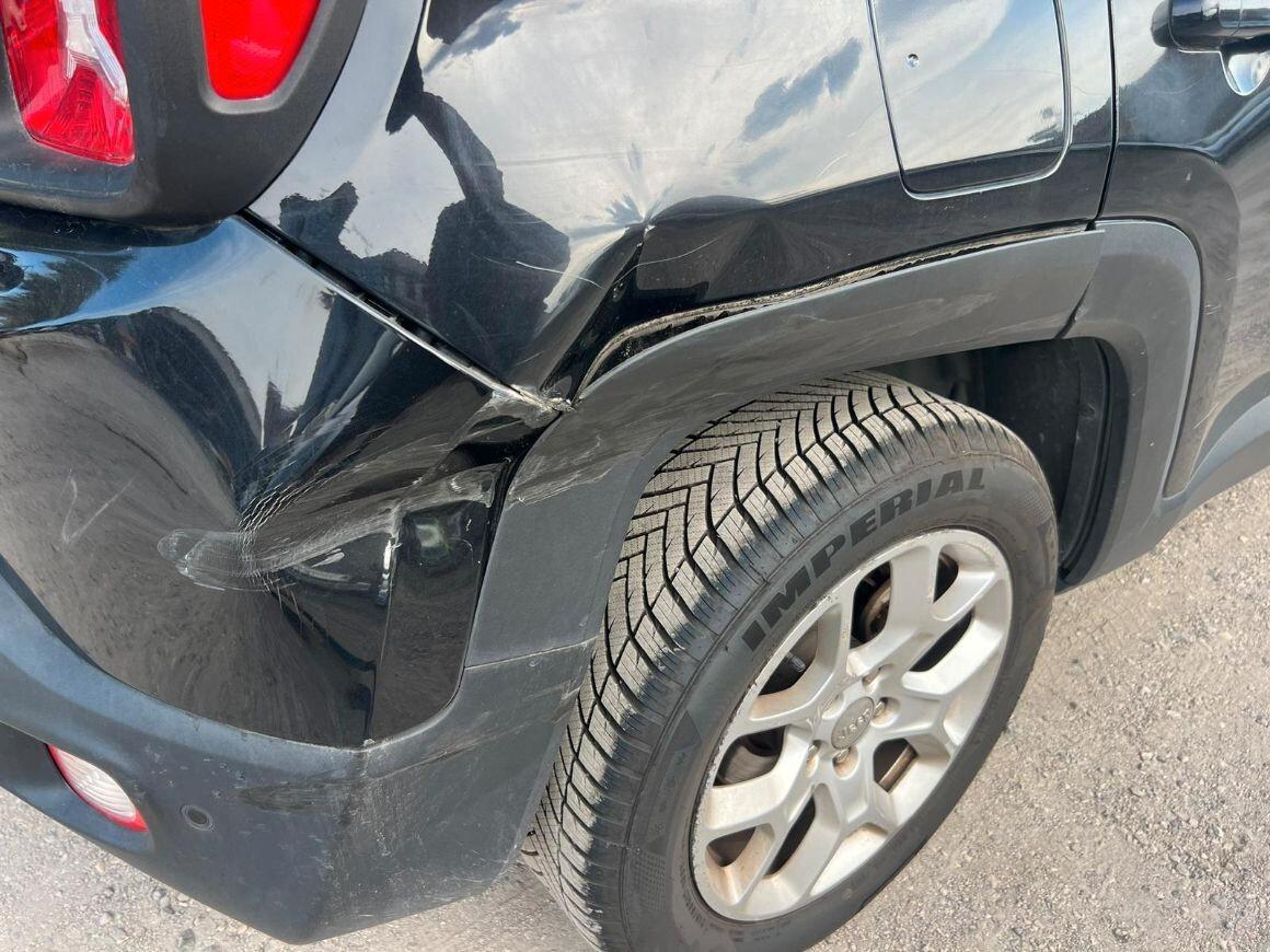 Jeep Renegade 1.6 E-TorQ EVO Longitude