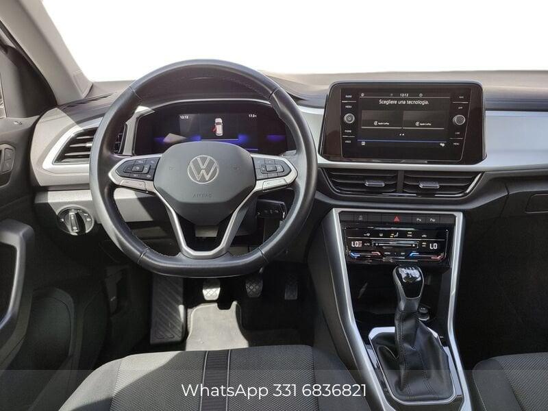 Volkswagen T-Roc T-Roc 2.0 tdi Life 115cv