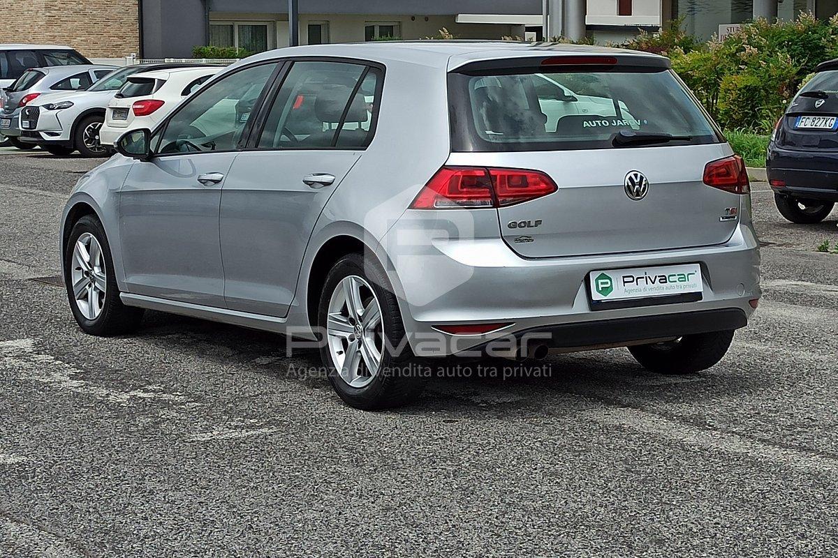 VOLKSWAGEN Golf 1.4 TSI ACT 150 CV DSG 5p. Highline BlueMot.Technology