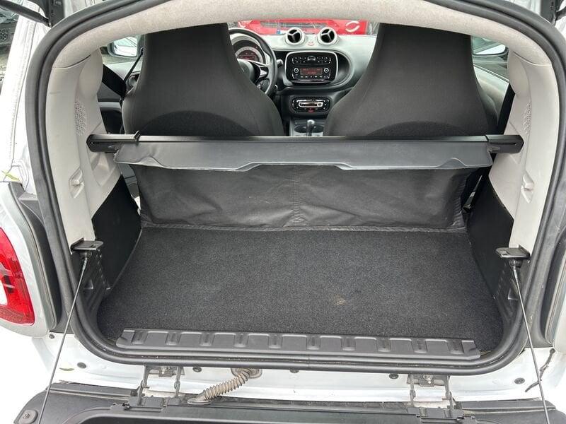smart fortwo III 2015 1.0 Passion 71cv twinamic