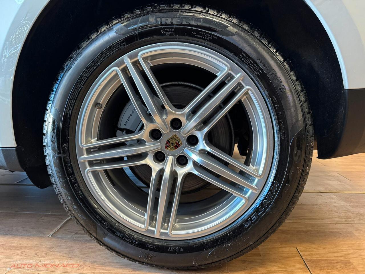 Porsche Macan 3.0 S Diesel 258cv 2016