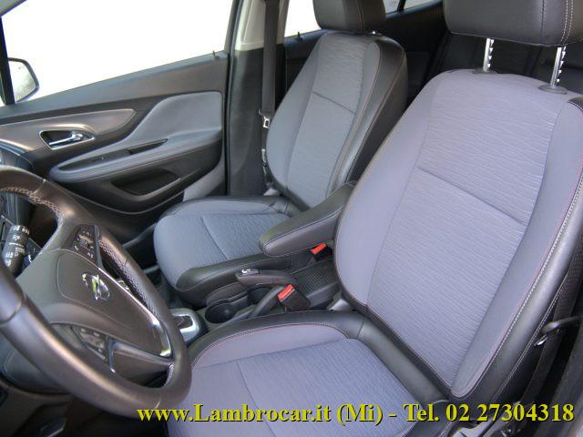 OPEL Mokka 1.4 Turbo Ecotec 140CV 4x2 aut. Cosmo