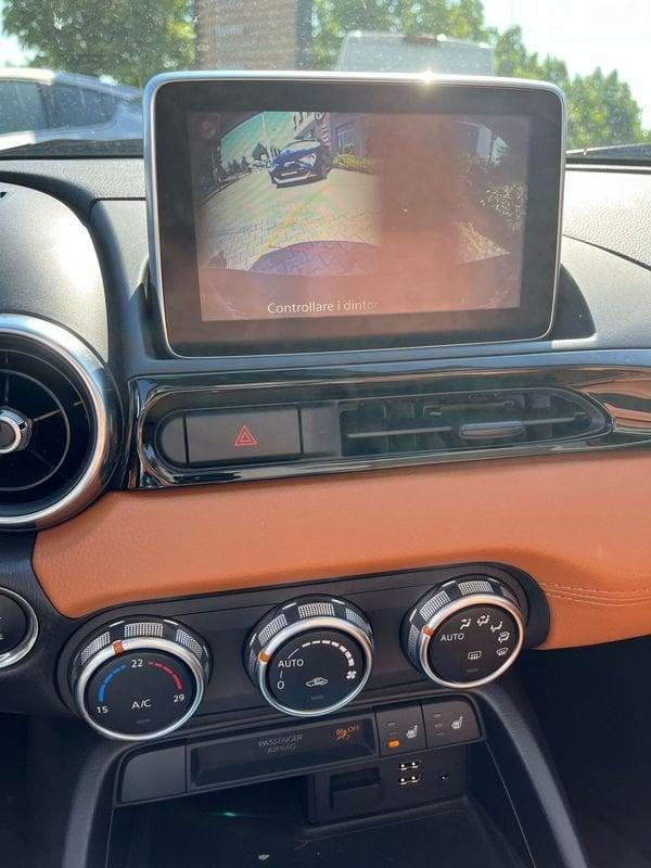 FIAT 124 Spider 1.4 MultiAir AT6 Lusso
