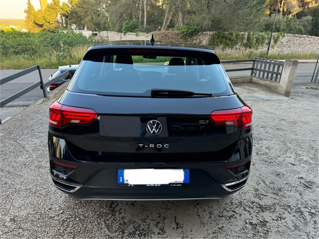 Vw T-Roc 2.0 TDI - 113.000 KM - NUOVA - 2021