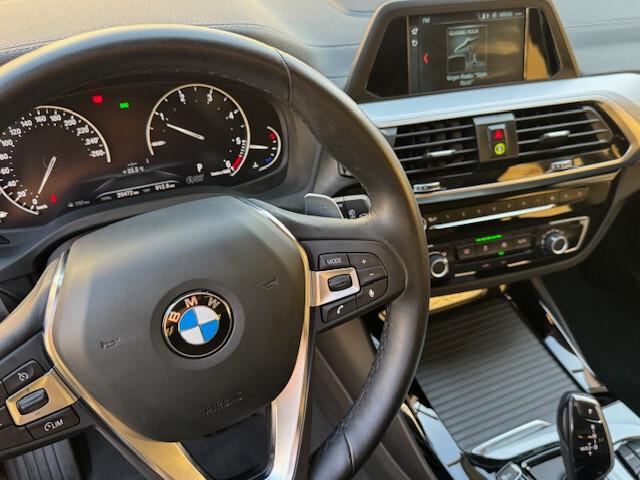 Bmw X3 sDrive18d SOLO 20.000 KM Business Advantage