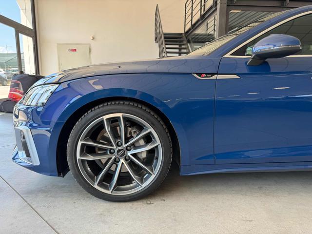 AUDI A5 SPB 40 TDI quattro S tronic S line edition