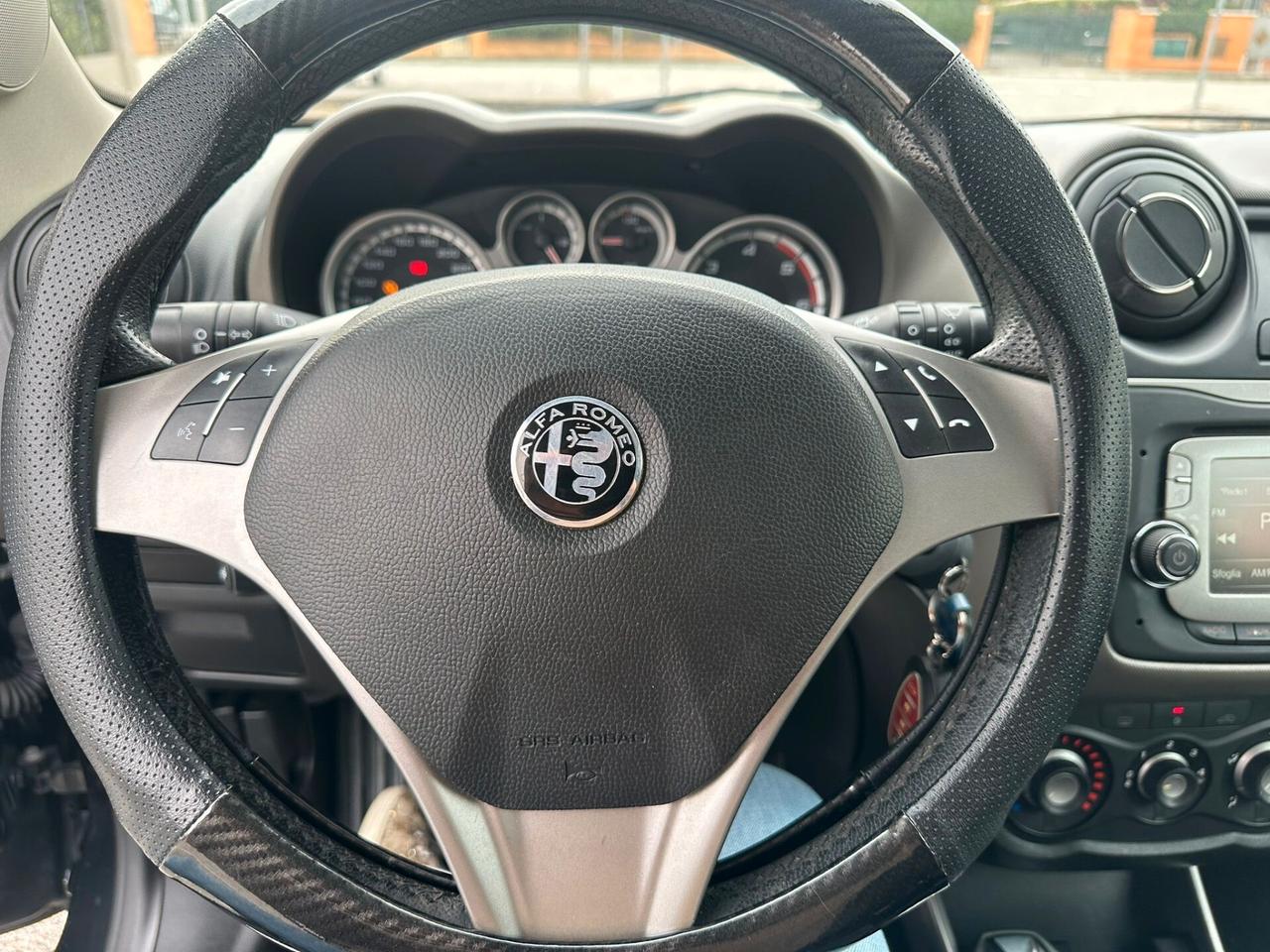 Alfa Romeo MiTo 1.3 JTDm 85 CV S&S Racer